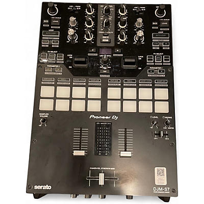 Used Pioneer DJ DJMS7 DJ Mixer