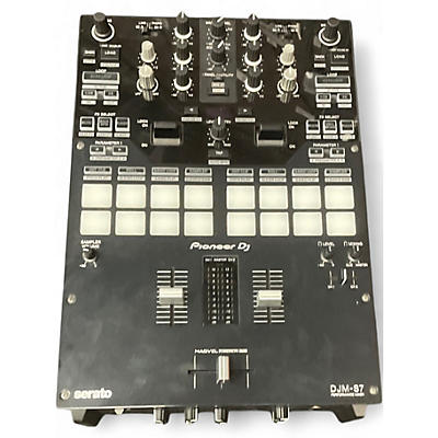 Used Pioneer DJ DJMS7 DJ Mixer