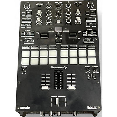 Used Pioneer DJ DJMS7 DJ Mixer