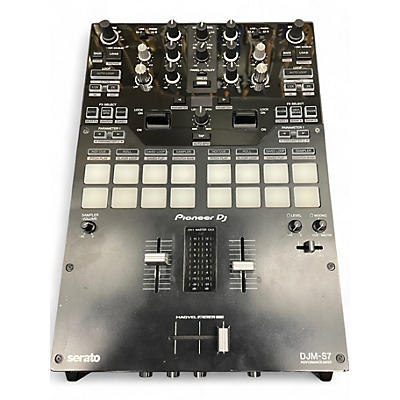 Used Pioneer DJ DJMS7 DJ Mixer