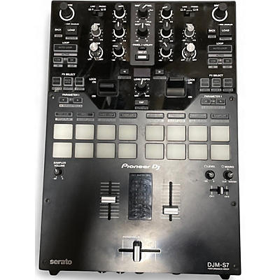 Used Pioneer DJ DJMS7 DJ Mixer