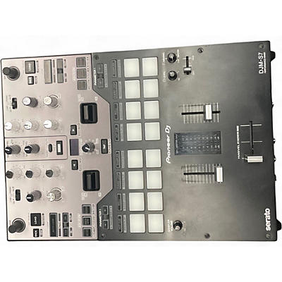 Used Pioneer DJ DJMS7 DJ Mixer