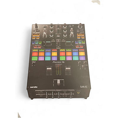 Used Pioneer DJ DJMS7 DJ Mixer