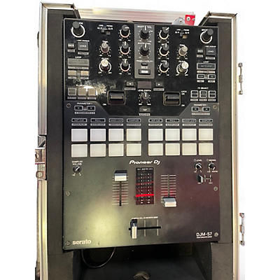 Used Pioneer DJ DJMS7 DJ Mixer