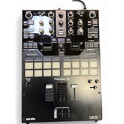 Used Pioneer DJ DJMS7 Powered Mixer