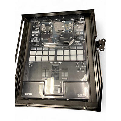 Used Pioneer DJ DJMS7 W/ODYSSEY ROADCASE DJ Controller