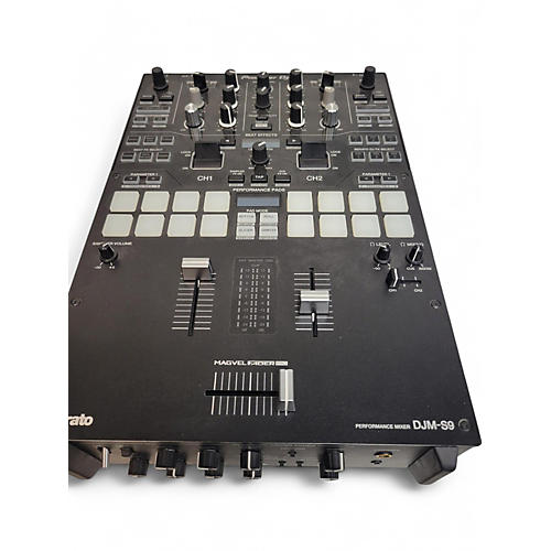 Used Pioneer DJ DJMS9 DJ Mixer