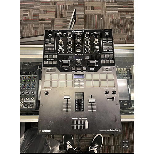 Pioneer DJ Used Pioneer DJ DJMS9 DJ Mixer