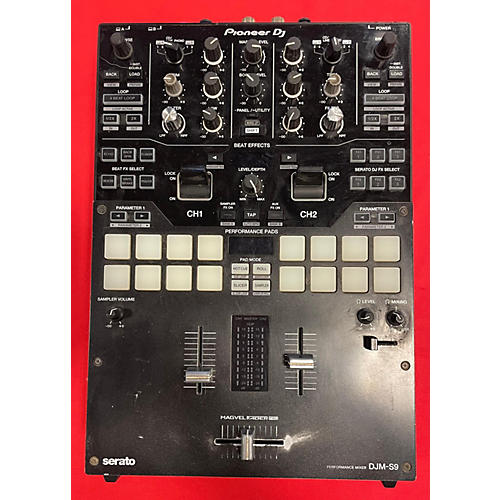 Pioneer DJ Used Pioneer DJ DJMS9 DJ Mixer