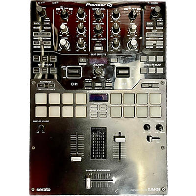 Pioneer DJ Used Pioneer DJ DJMS9 DJ Mixer