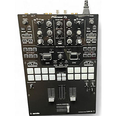 Pioneer DJ Used Pioneer DJ DJMS9 DJ Mixer