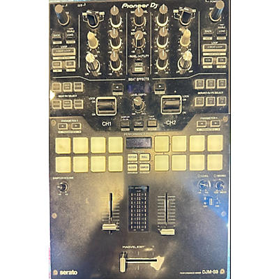 Pioneer DJ Used Pioneer DJ DJMS9 DJ Mixer