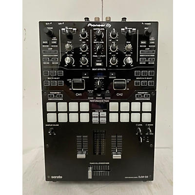 Pioneer DJ Used Pioneer DJ DJMS9 DJ Mixer