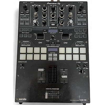 Used Pioneer DJ DJMS9 DJ Mixer