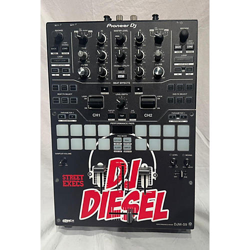 Pioneer DJ Used Pioneer DJ DJMS9 DJ Mixer