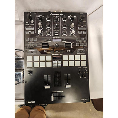 Pioneer DJ Used Pioneer DJ DJMS9 DJ Mixer