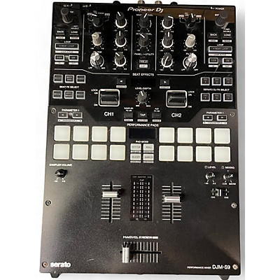 Pioneer DJ Used Pioneer DJ DJMS9 DJ Mixer