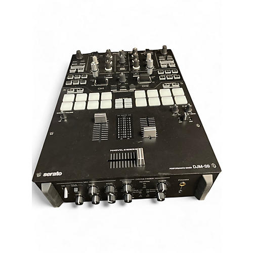 Used Pioneer DJ DJMS9 DJ Mixer