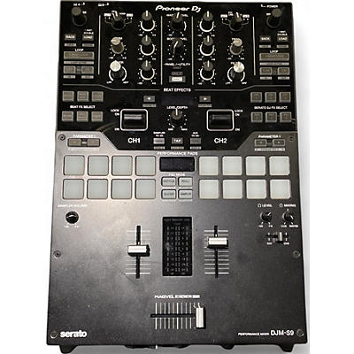 Used Pioneer DJ DJMS9 DJ Mixer