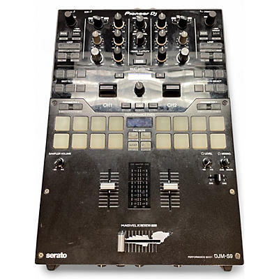 Used Pioneer DJ DJMS9 DJ Mixer