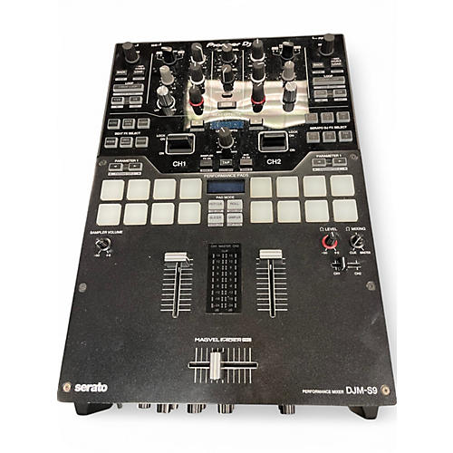 Used Pioneer DJ DJMS9 DJ Mixer