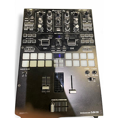 Used Pioneer DJ DJMS9 DJ Mixer