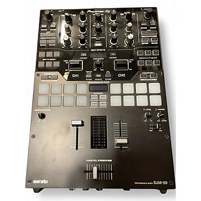 Used Pioneer DJ DJMS9 DJ Mixer