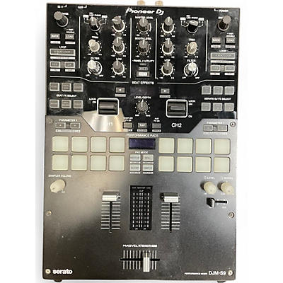 Used Pioneer DJ DJMS9 DJ Mixer