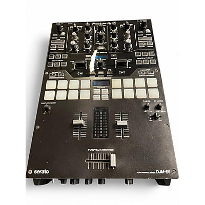 Used Pioneer DJ DJMS9 DJ Mixer