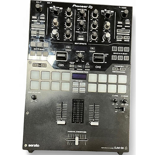 Used Pioneer DJ DJMS9 DJ Mixer