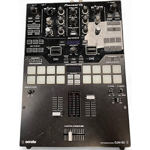 Used Pioneer DJ DJMS9 DJ Mixer