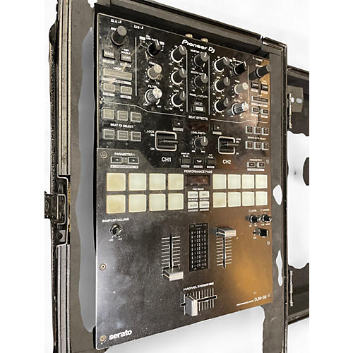 Used Pioneer DJ DJMS9 DJ Mixer
