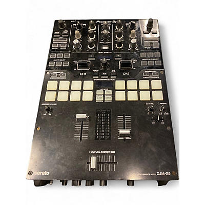 Used Pioneer DJ DJMS9 DJ Mixer