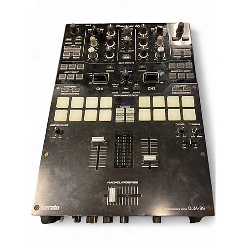 Used Pioneer DJ DJMS9 DJ Mixer