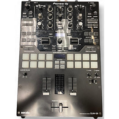 Used Pioneer DJ DJMS9 DJ Mixer