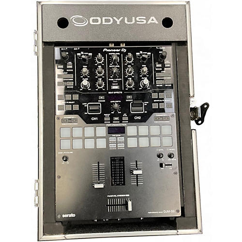 Used Pioneer DJ DJMS9 DJ Mixer