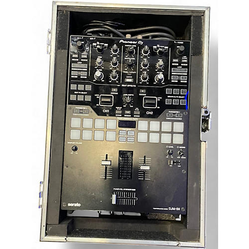 Used Pioneer DJ DJMS9 DJ Mixer