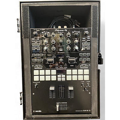 Used Pioneer DJ DJMS9 DJ Mixer