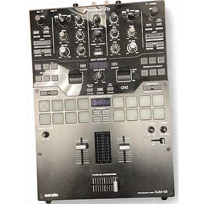 Used Pioneer DJ DJMS9 DJ Mixer
