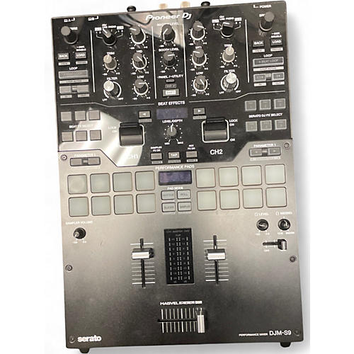 Used Pioneer DJ DJMS9 DJ Mixer