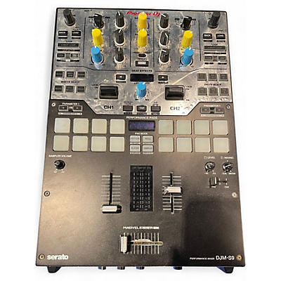 Used Pioneer DJ DJMS9 DJ Mixer