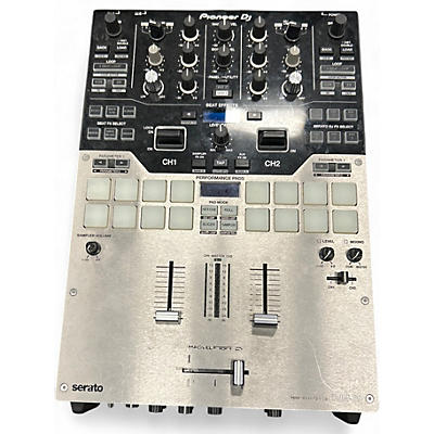 Used Pioneer DJ DJMS9 DJ Mixer