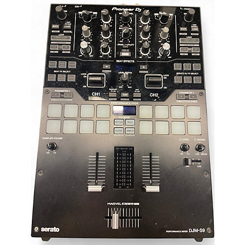 Used Pioneer DJ DJMS9 DJ Mixer