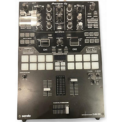 Used Pioneer DJ DJMS9 DJ Mixer