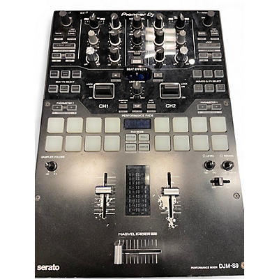 Used Pioneer DJ DJMS9 DJ Mixer