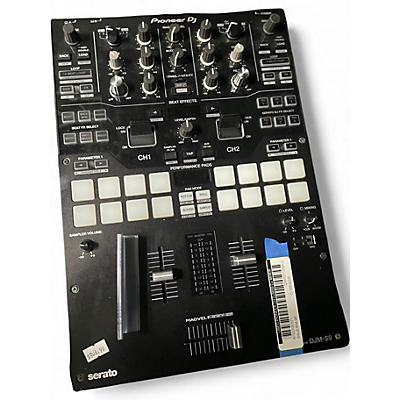 Used Pioneer DJ DJMS9 DJ Mixer
