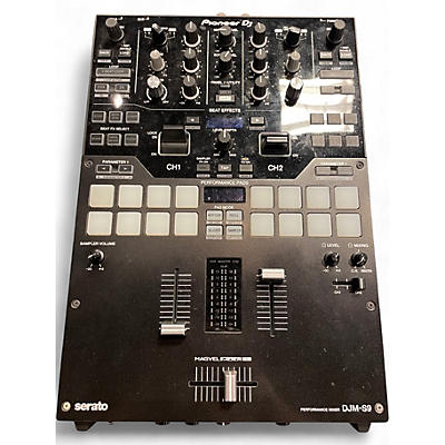 Used Pioneer DJ DJMS9 DJ Mixer