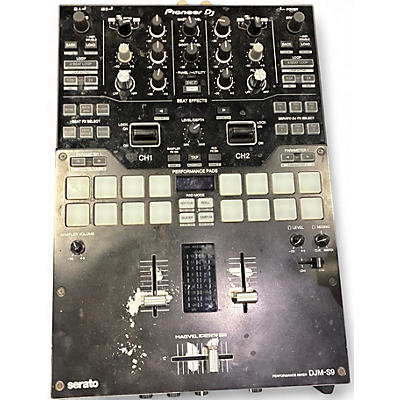 Used Pioneer DJ DJMS9 DJ Mixer