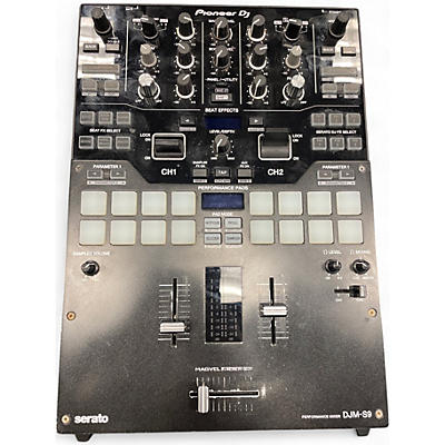Used Pioneer DJ DJMS9 DJ Mixer