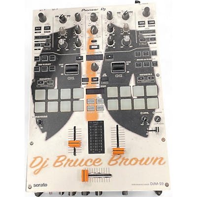 Used Pioneer DJ DJMS9 DJ Mixer